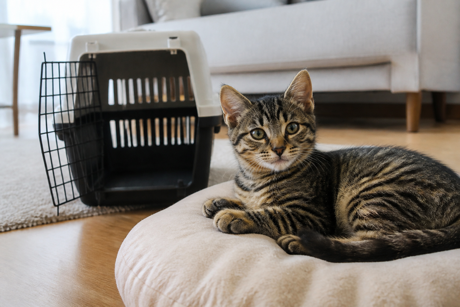 Sokaktan Sahiplenilen Kedi Eve Nasıl Alıştırılır?