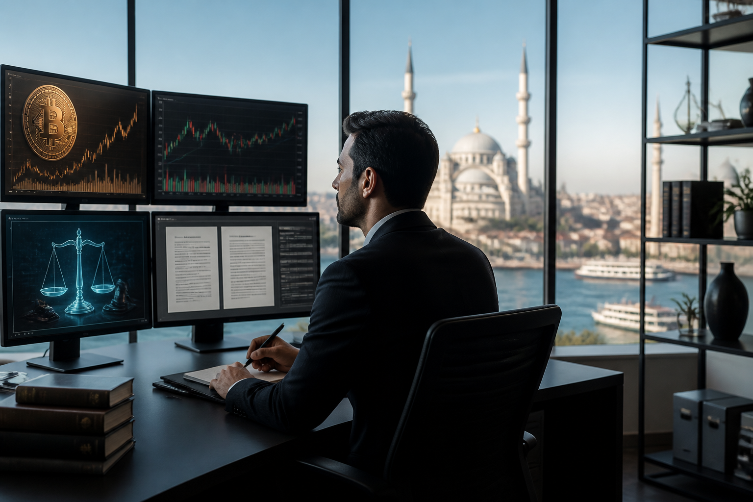 SPK Kripto Varlık Hizmet Sağlayıcıları İçin Lisans Şartlarını Netleştirdi