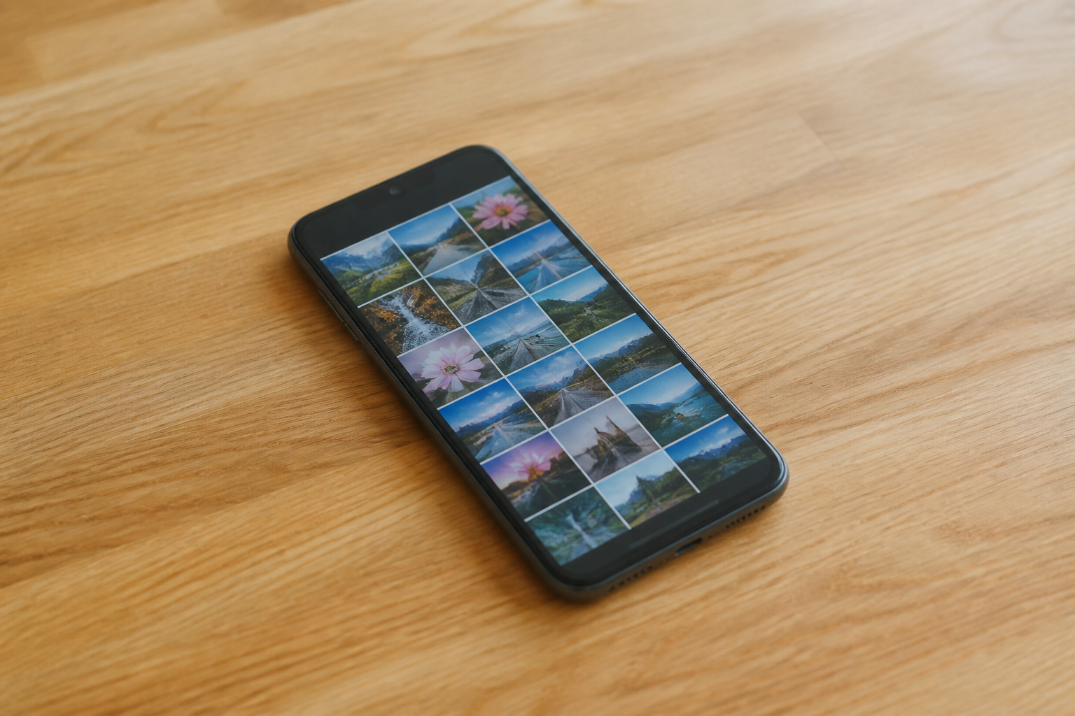 Google Fotoğraflar Uygulamasına Gemini Spark Desteği Geldi