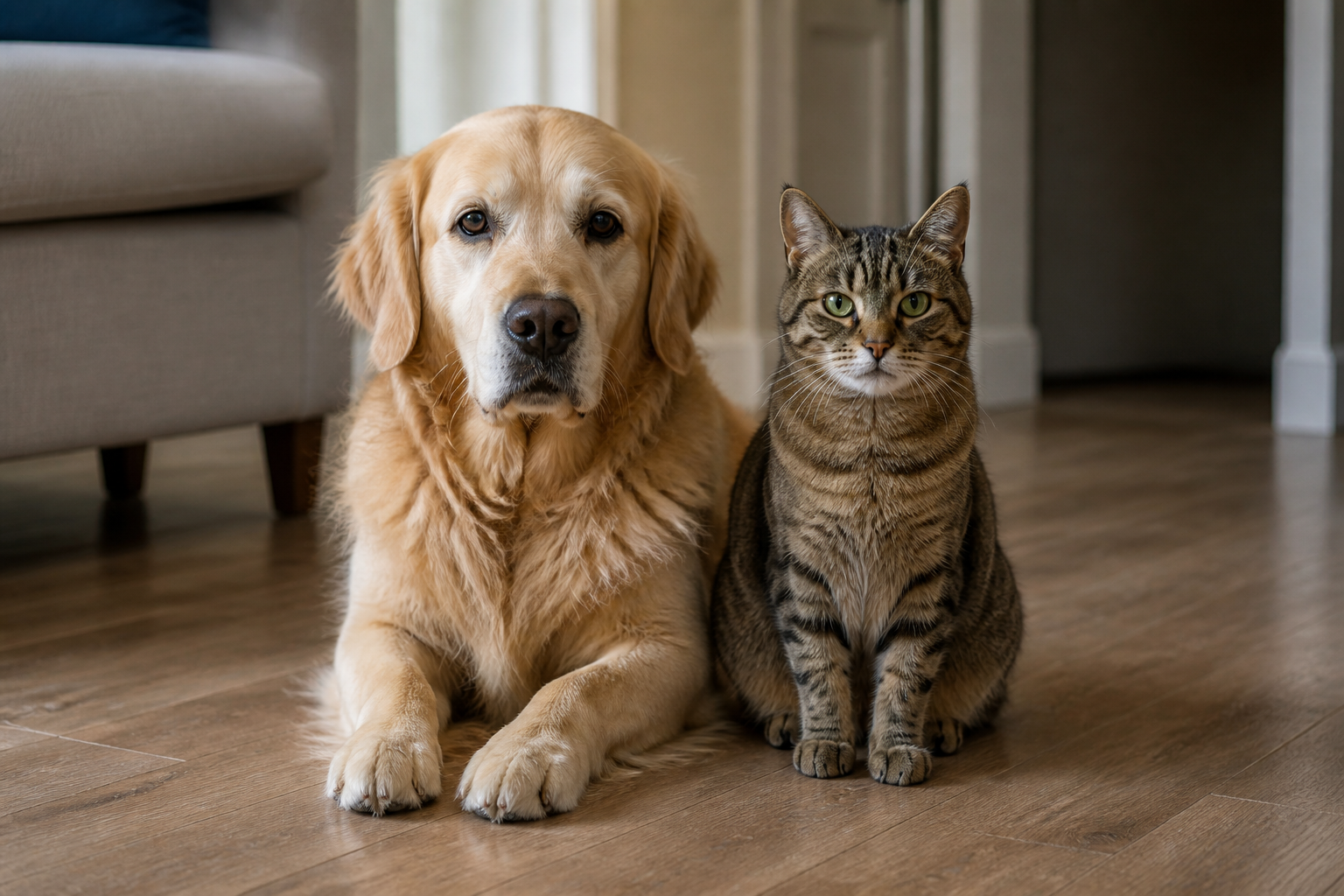 Kedi ve Köpek Birbirine Nasıl Alıştırılır?