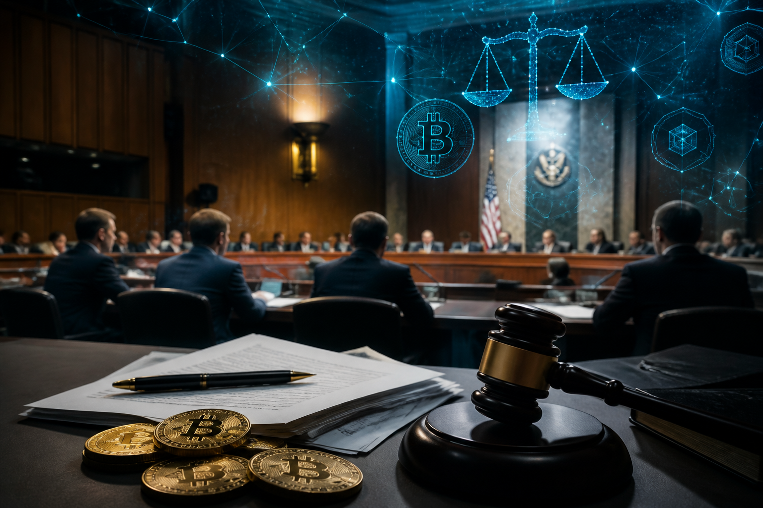 Türkiye'de Kripto Para Kazançlarına %10 Vergi Düzenlemesi Meclise Sunuldu