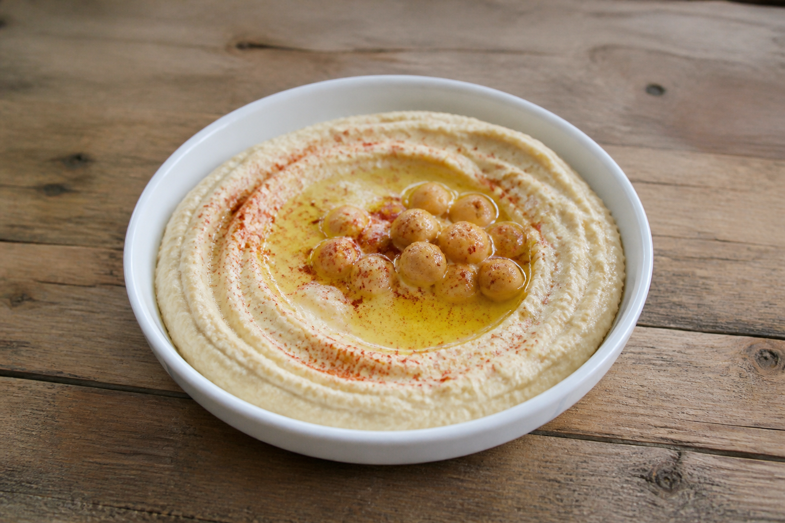 Evde İpek Gibi Humus Nasıl Yapılır?