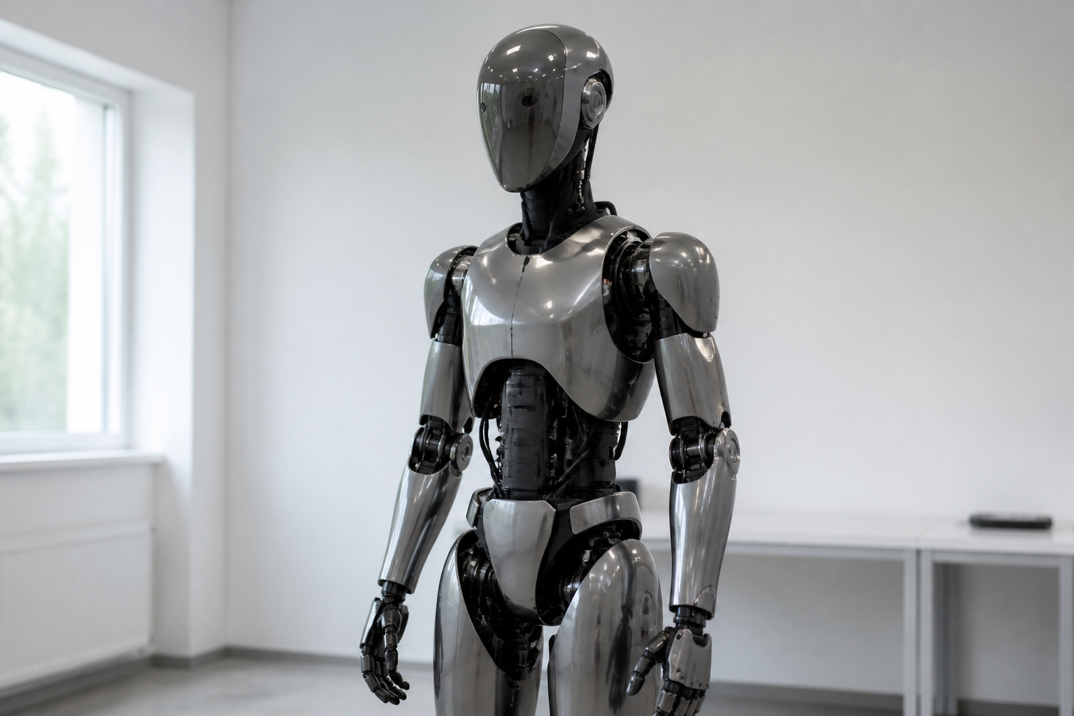 ABD Çin Yapımı İnsansı Robotların Satışını Ulusal Güvenlik Gerekçesiyle Yasakladı