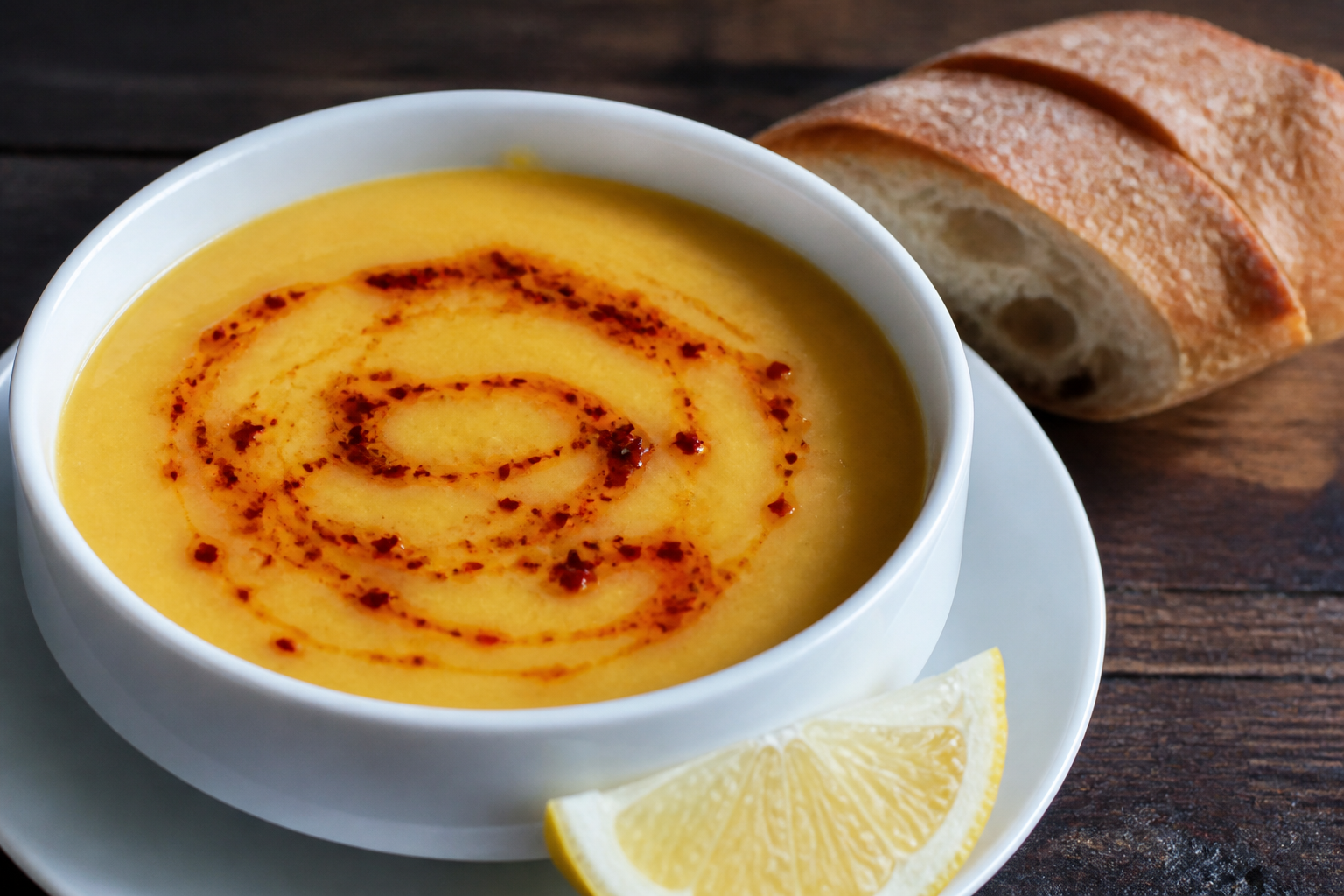 Lokanta Usulü Kırmızı Mercimek Çorbası Nasıl Yapılır?