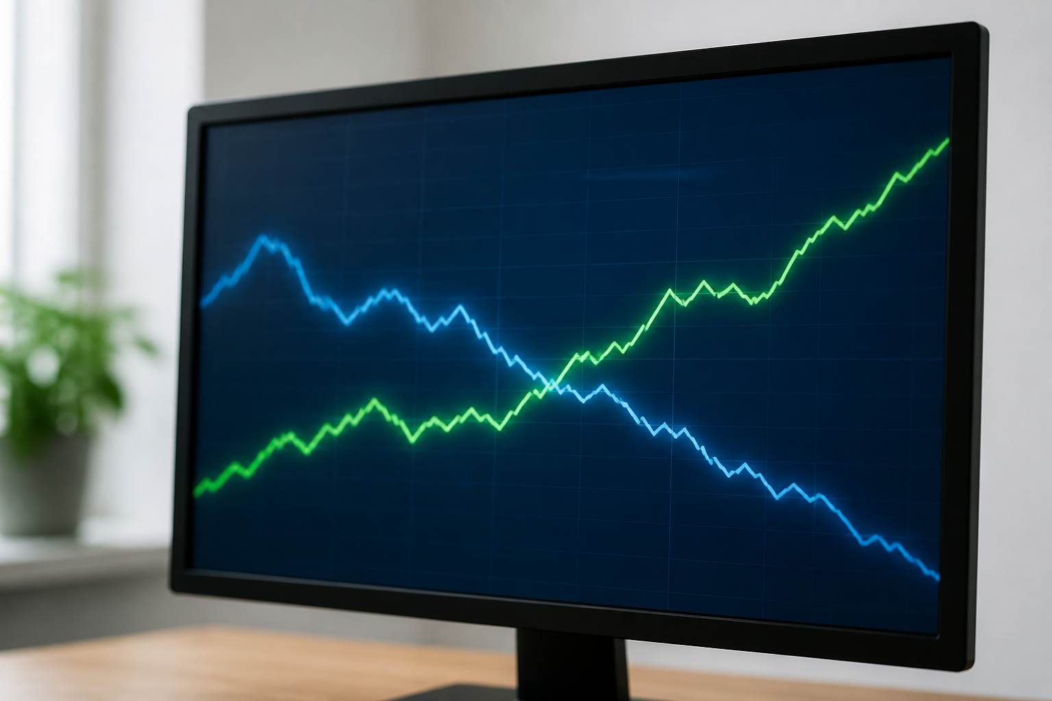Bitcoin Grafiğinde Altın Kesişim Sinyali Yaklaşırken Tether Hakimiyeti Geriliyor