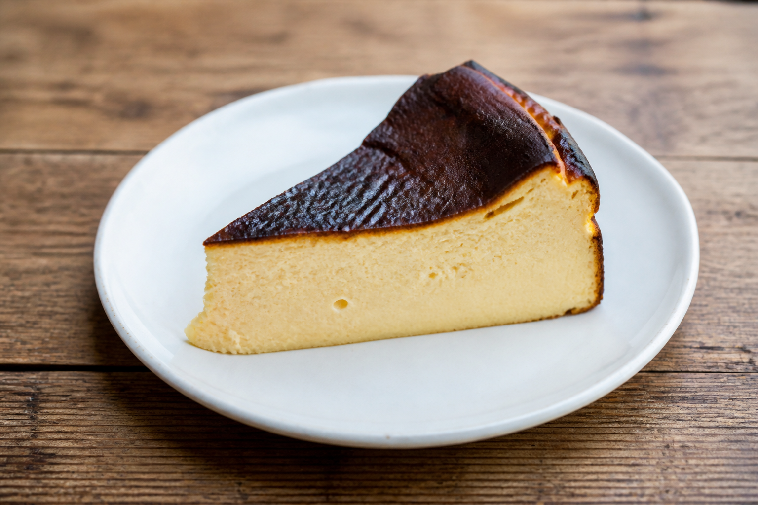 Evde San Sebastian Cheesecake Nasıl Yapılır?