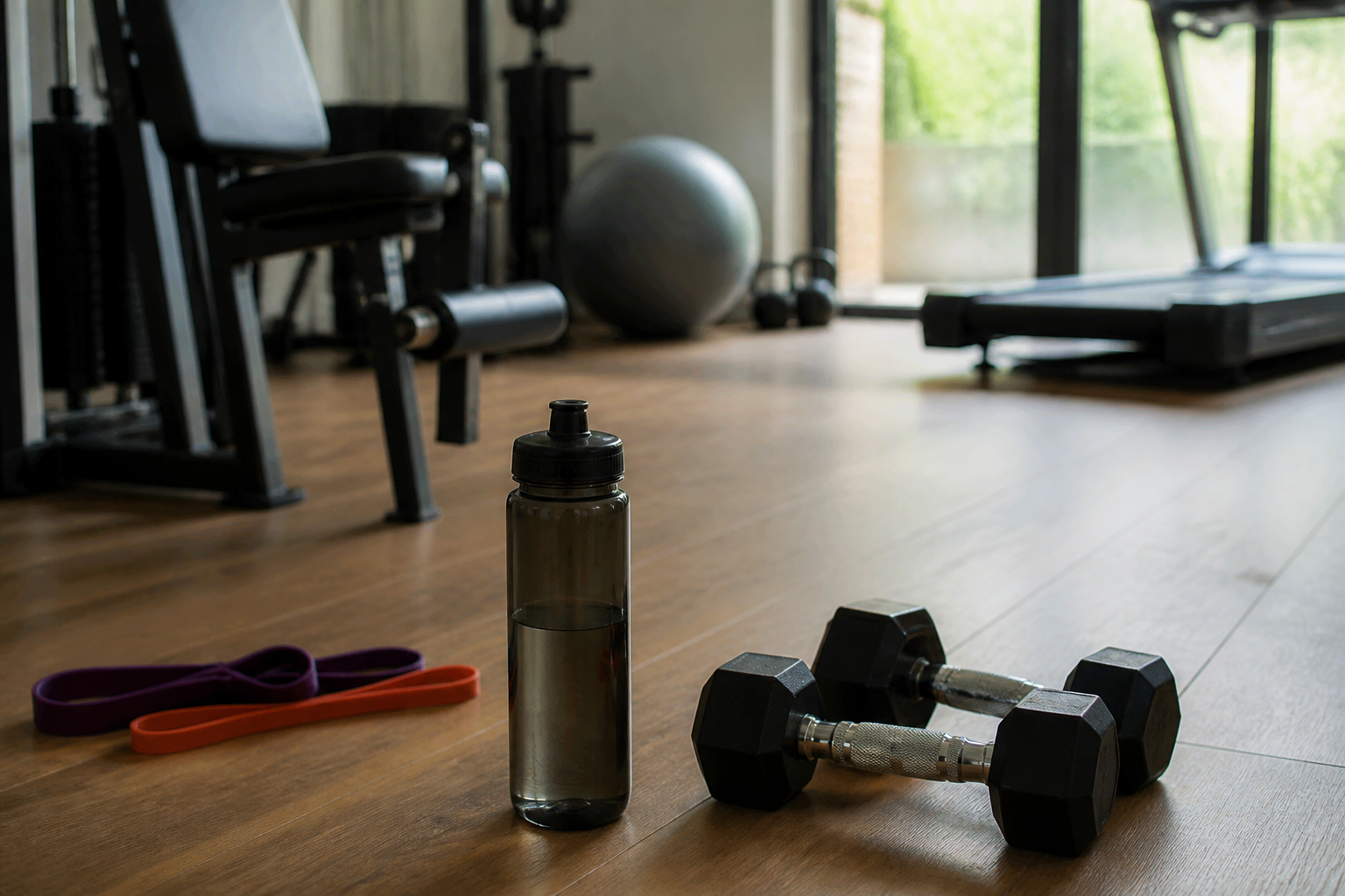 Spor Salonuna Yeni Başlayanlar İçin Rehber