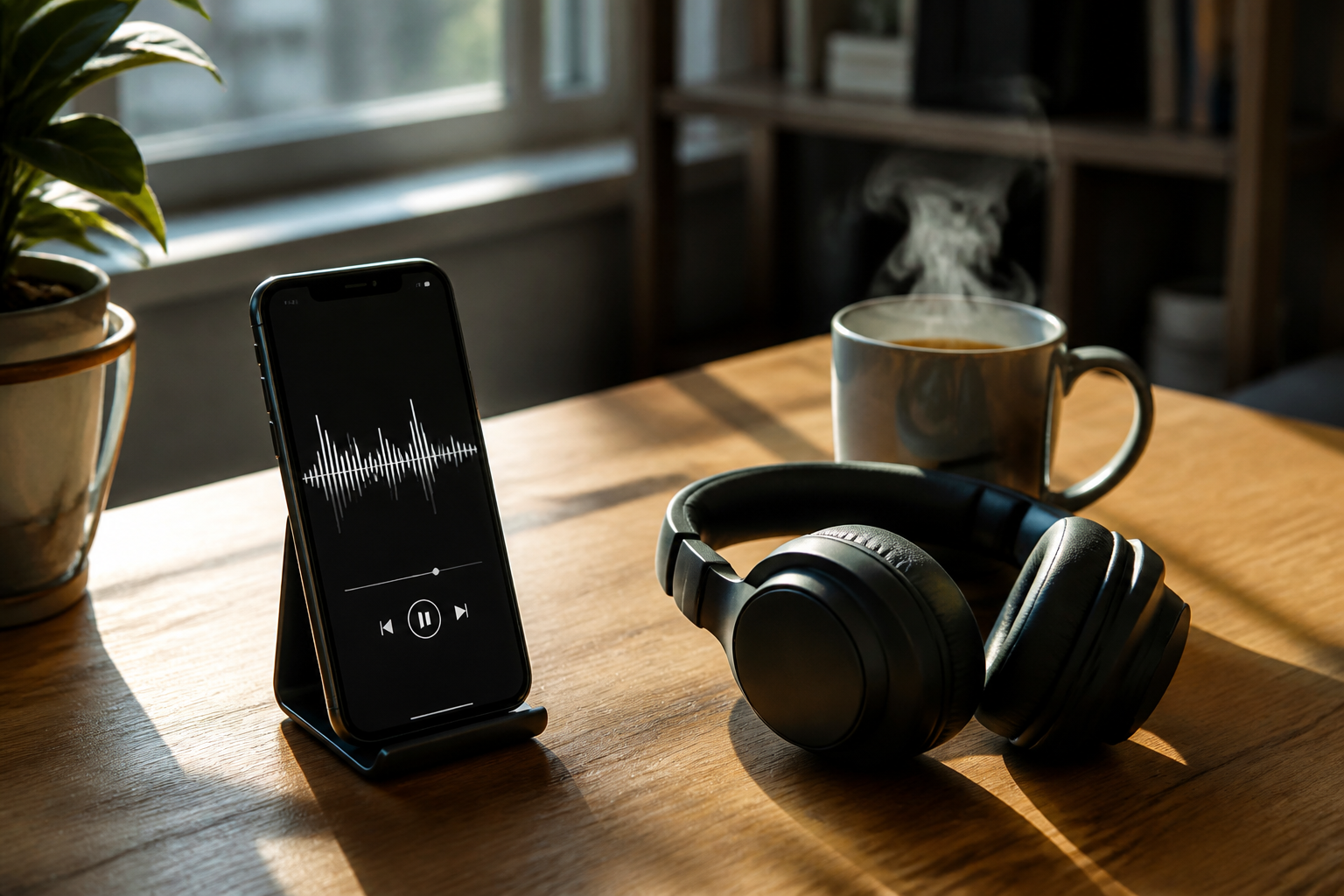 Podcast Dinlemeye Nereden Başlanır? (Adım Adım Rehber)