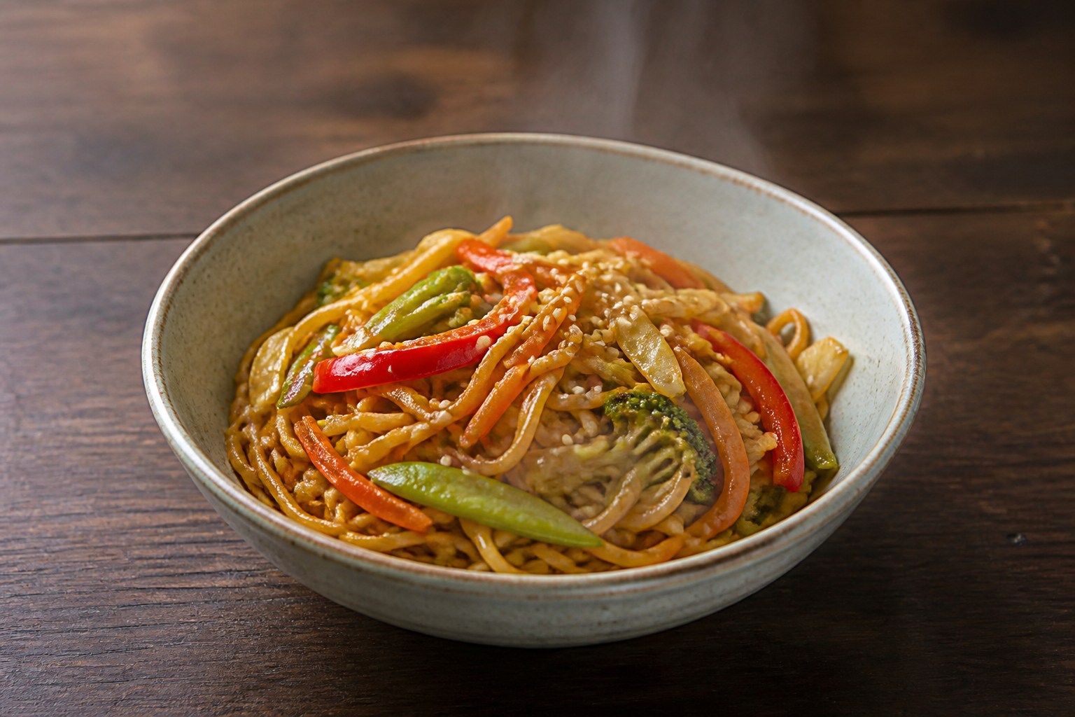 Evde Asya Usulü Noodle Nasıl Yapılır?