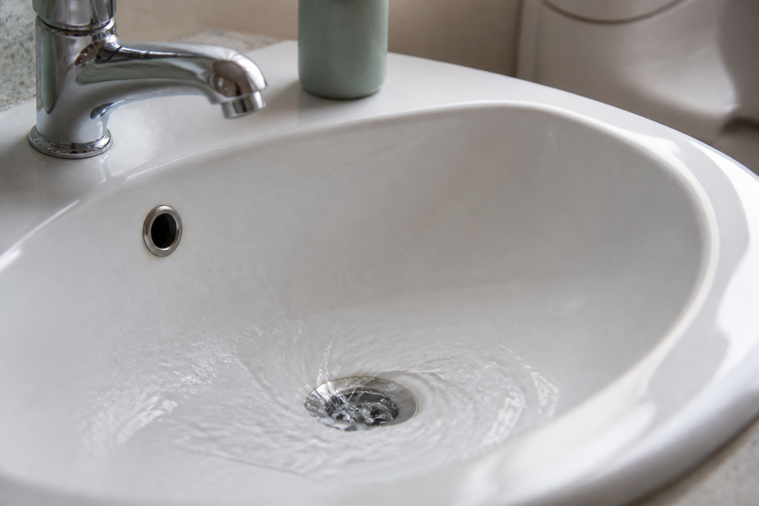 Tıkanan Lavabo Nasıl Açılır?
