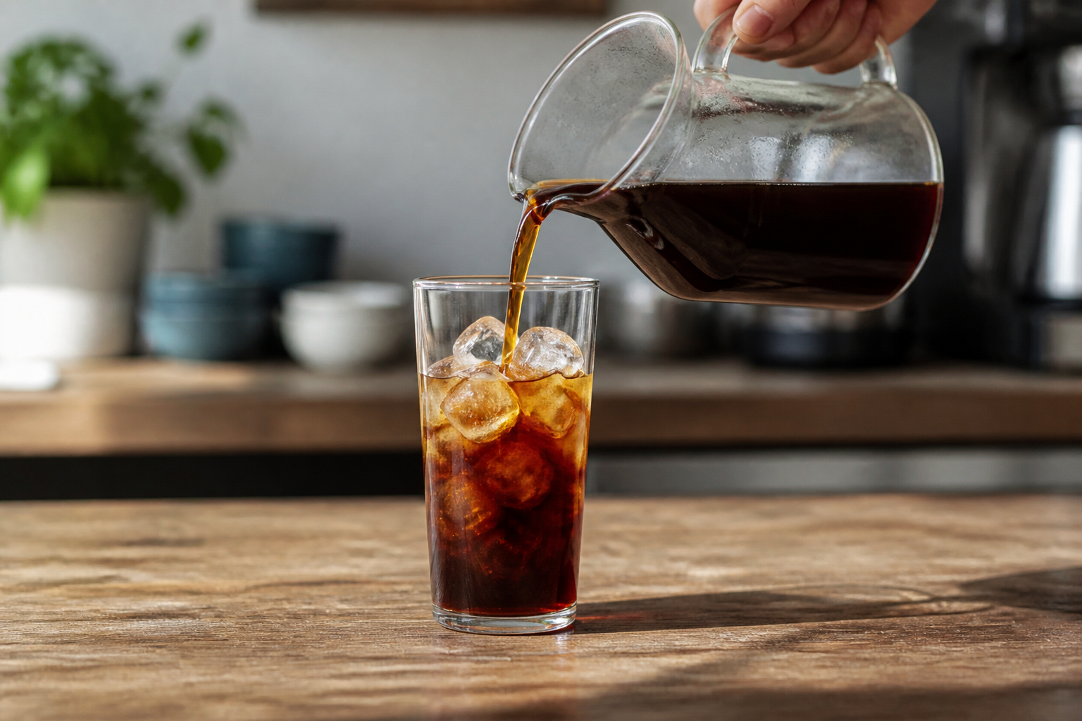 Evde Cold Brew Kahve Nasıl Yapılır?